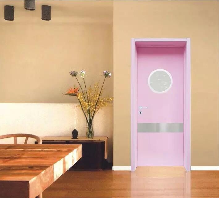 幼儿园-造型-粉色-专用门